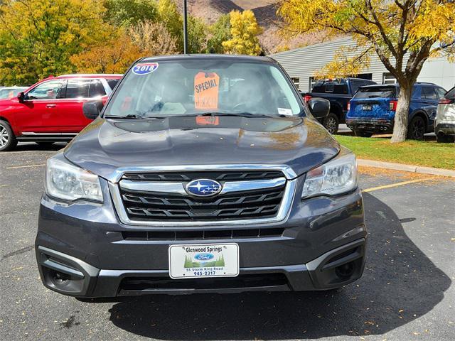 used 2018 Subaru Forester car, priced at $14,242