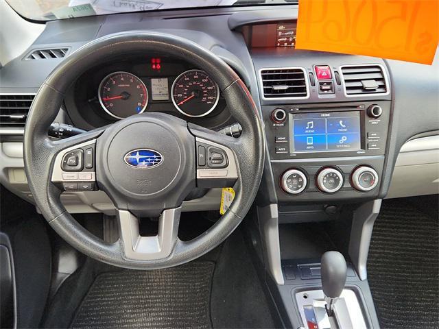 used 2018 Subaru Forester car, priced at $14,242