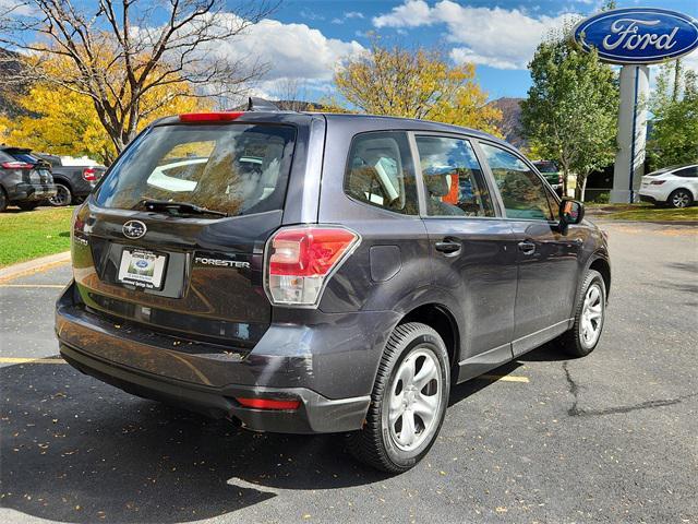 used 2018 Subaru Forester car, priced at $14,242