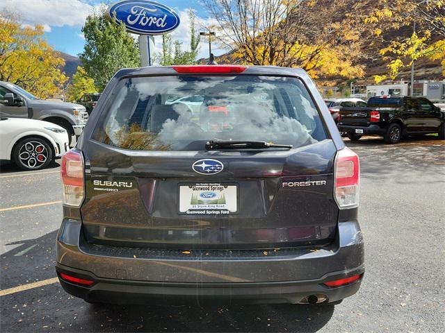 used 2018 Subaru Forester car, priced at $14,242