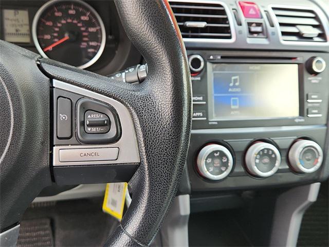 used 2018 Subaru Forester car, priced at $14,242