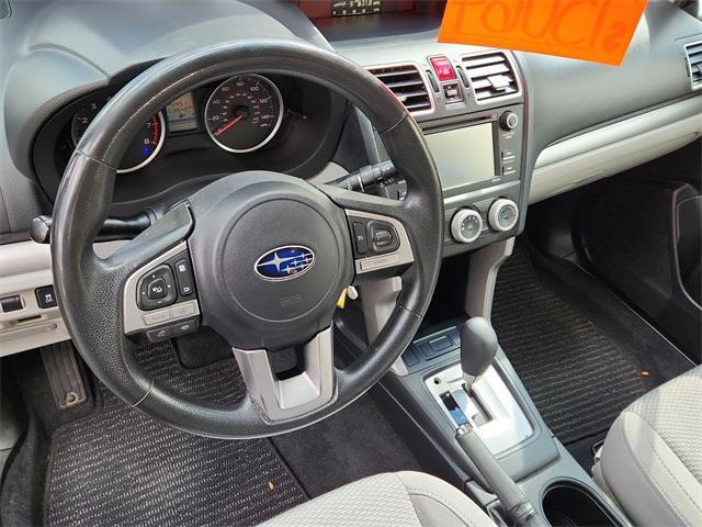 used 2018 Subaru Forester car, priced at $14,242