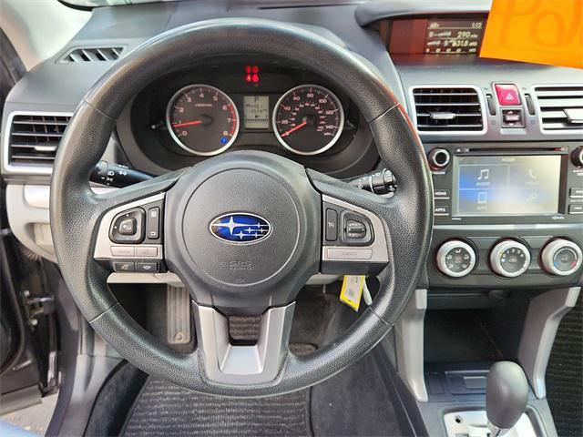 used 2018 Subaru Forester car, priced at $14,242