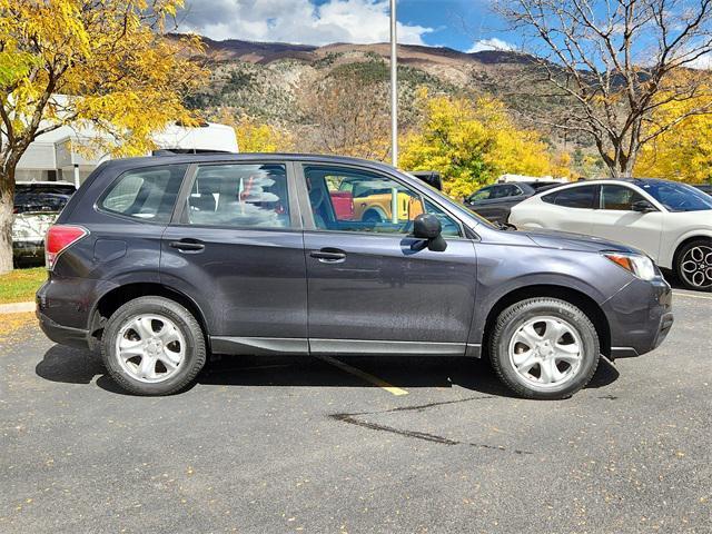 used 2018 Subaru Forester car, priced at $14,242