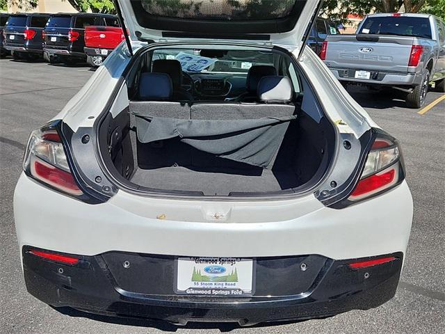 used 2018 Chevrolet Volt car, priced at $19,312