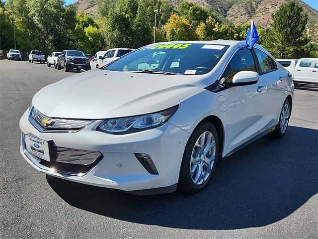 used 2018 Chevrolet Volt car, priced at $19,312