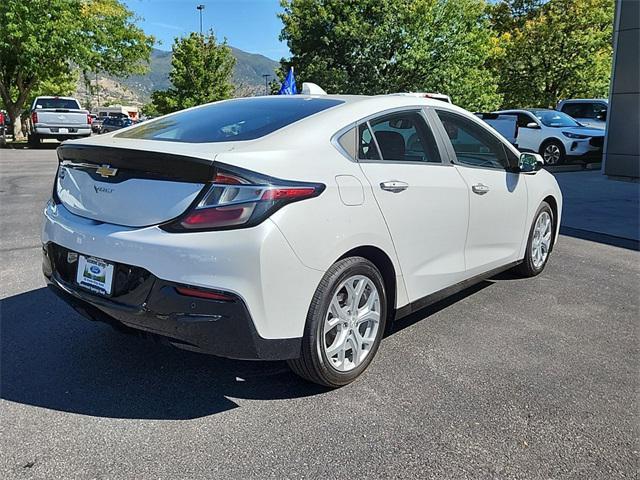 used 2018 Chevrolet Volt car, priced at $19,312