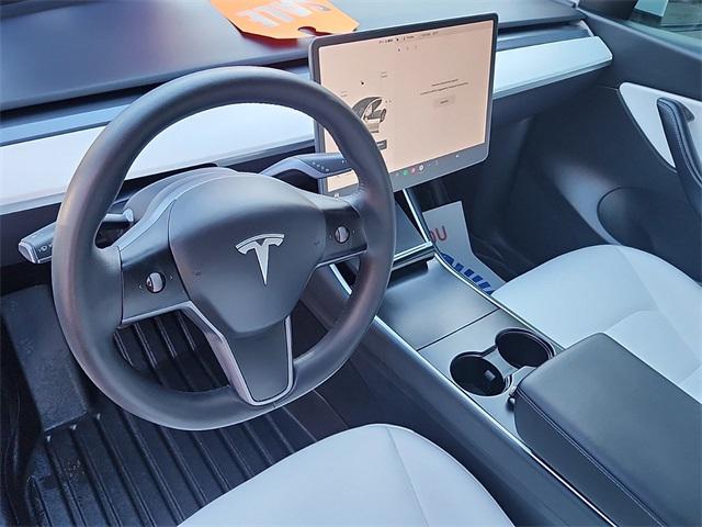 used 2021 Tesla Model Y car, priced at $26,579