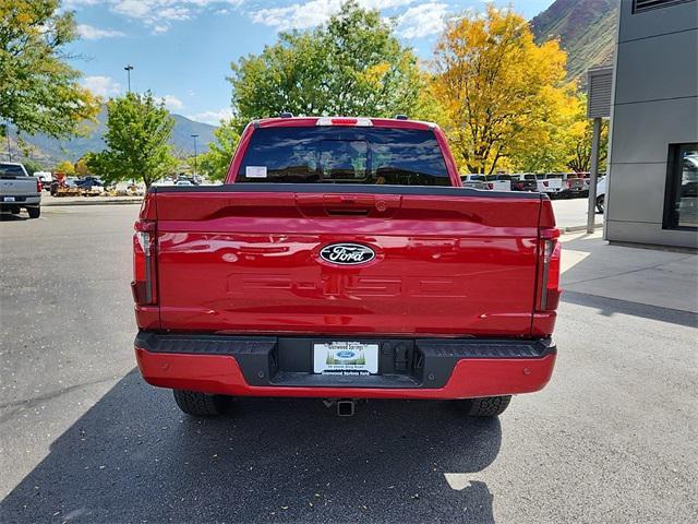 new 2024 Ford F-150 car, priced at $55,240