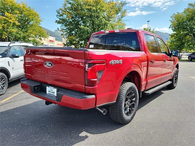 new 2024 Ford F-150 car, priced at $55,240