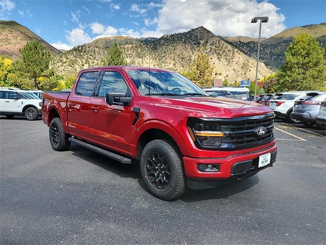 new 2024 Ford F-150 car, priced at $59,470