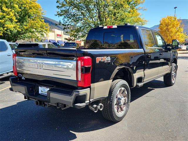 new 2026 Ford F-350 car, priced at $99,040