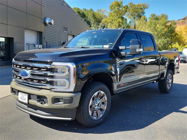 new 2026 Ford F-350 car, priced at $99,040