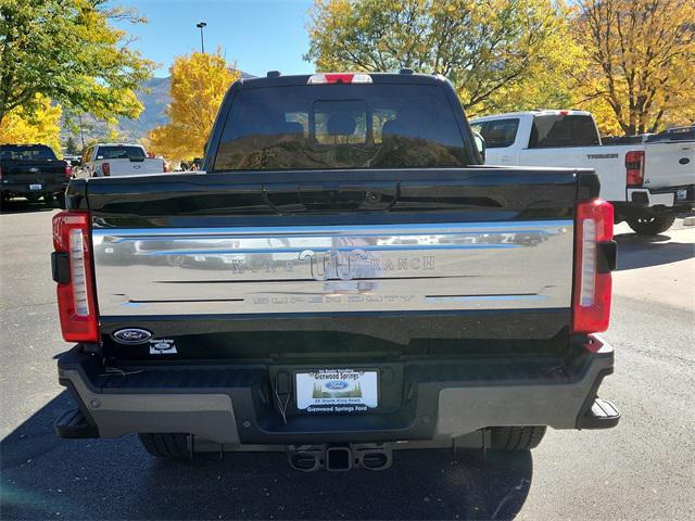 new 2026 Ford F-350 car, priced at $99,040