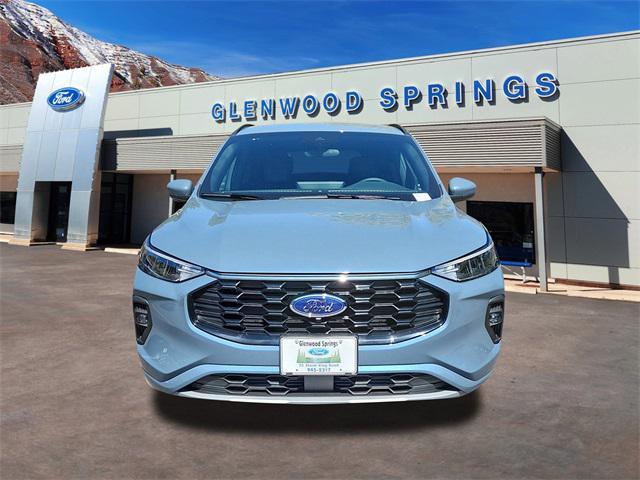 new 2024 Ford Escape car, priced at $38,625