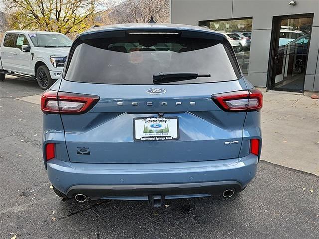 used 2024 Ford Escape car, priced at $36,113