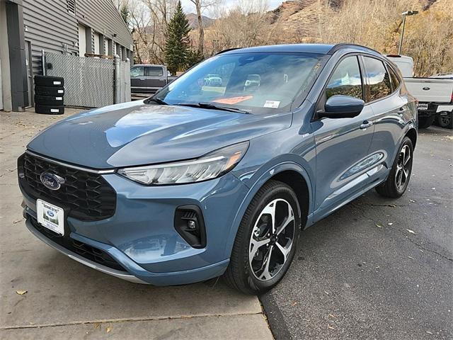 used 2024 Ford Escape car, priced at $36,113