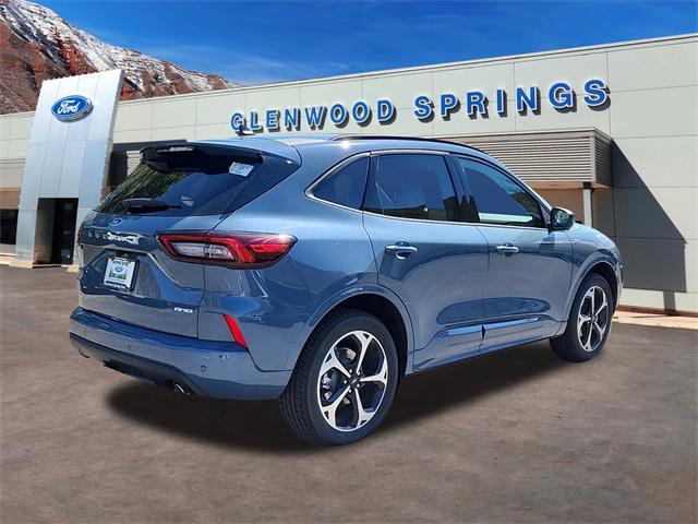 new 2024 Ford Escape car, priced at $38,625