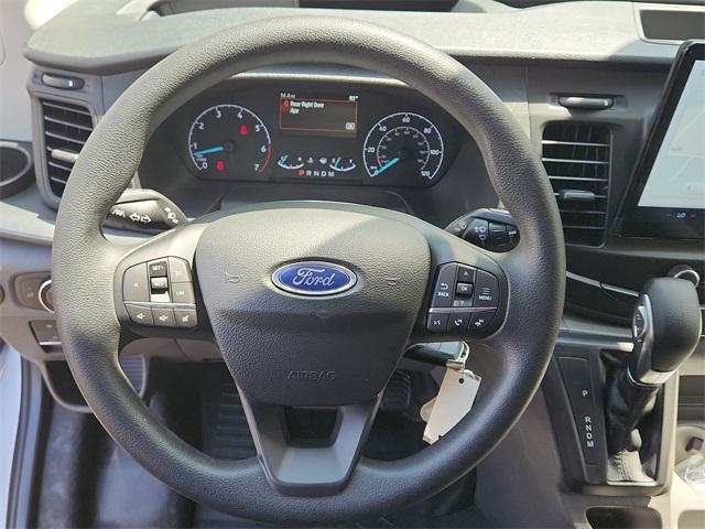 new 2025 Ford Transit-350 car, priced at $62,650