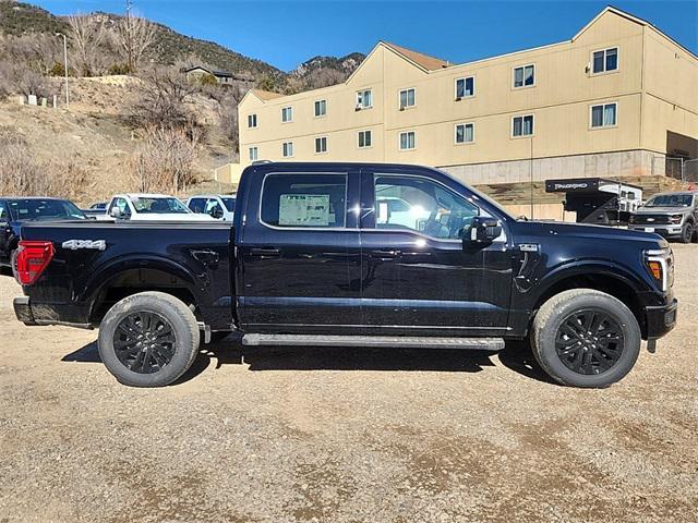 new 2025 Ford F-150 car, priced at $68,425