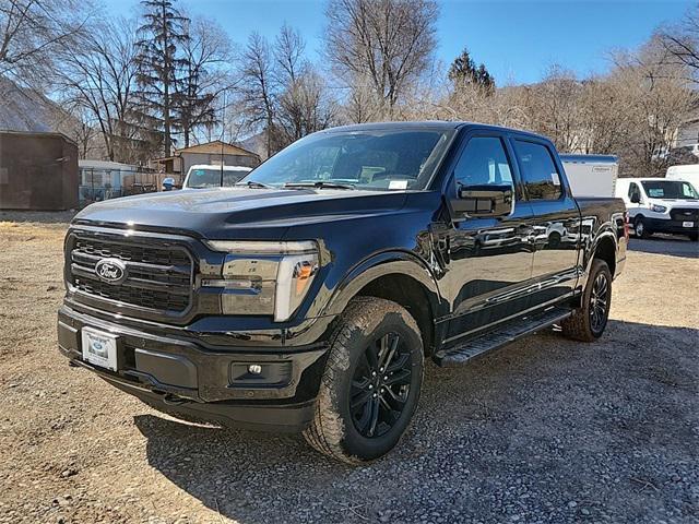 new 2025 Ford F-150 car, priced at $68,425