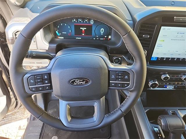 new 2025 Ford F-150 car, priced at $68,425