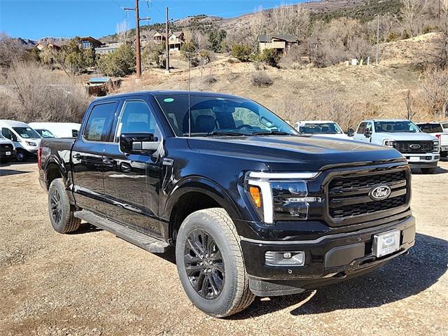 new 2025 Ford F-150 car, priced at $68,425