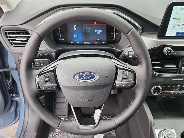 new 2025 Ford Escape car, priced at $31,380