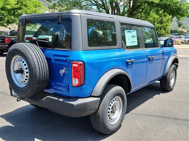 new 2025 Ford Bronco car, priced at $41,813
