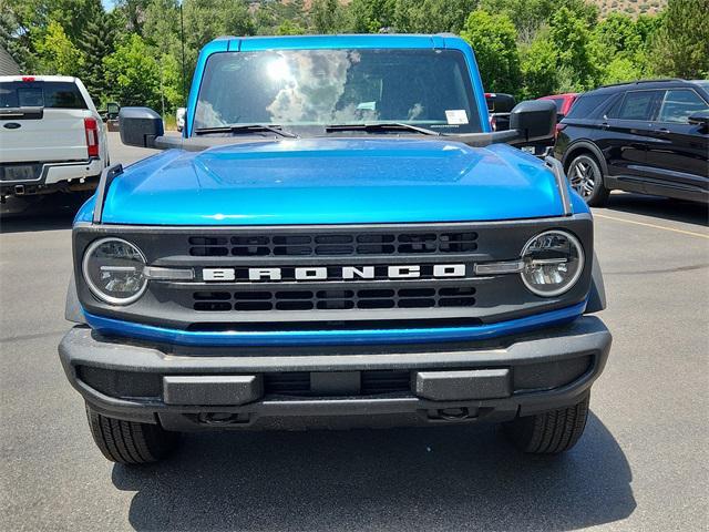 new 2025 Ford Bronco car, priced at $41,813