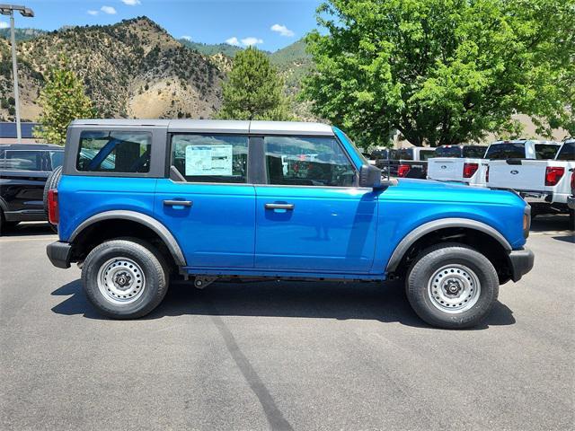 new 2025 Ford Bronco car, priced at $41,813