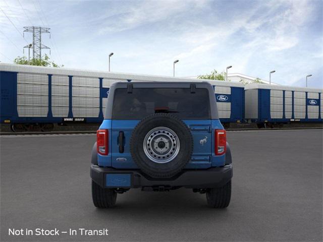 new 2025 Ford Bronco car, priced at $43,970