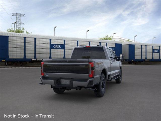 new 2025 Ford F-350 car, priced at $102,230
