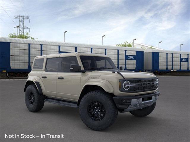 new 2025 Ford Bronco car, priced at $94,420