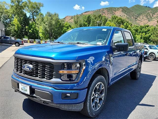 new 2024 Ford F-150 car, priced at $47,244