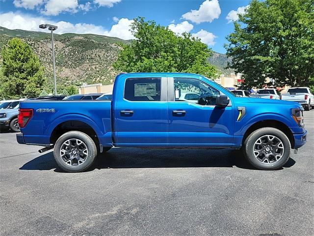 new 2024 Ford F-150 car, priced at $47,244