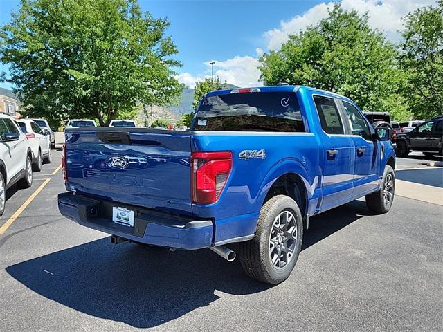 new 2024 Ford F-150 car, priced at $46,494