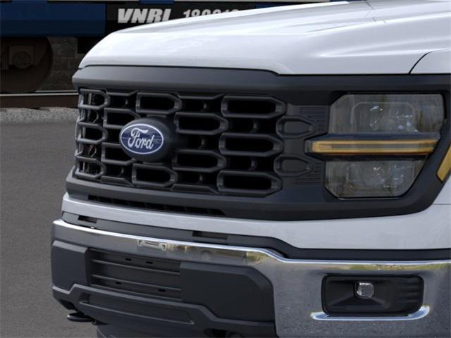 new 2025 Ford F-150 car, priced at $53,650