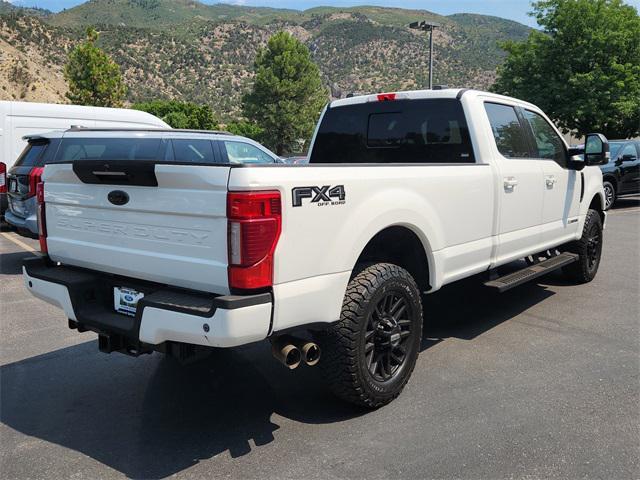 used 2021 Ford F-350 car, priced at $53,635