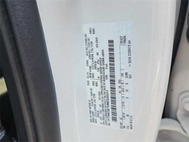 used 2021 Ford F-350 car, priced at $53,635