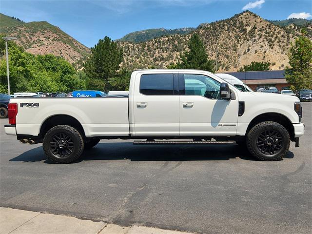 used 2021 Ford F-350 car, priced at $53,635