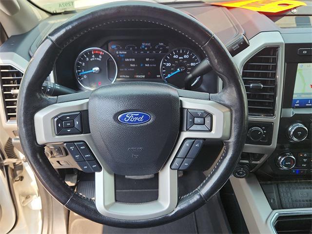 used 2021 Ford F-350 car, priced at $53,635