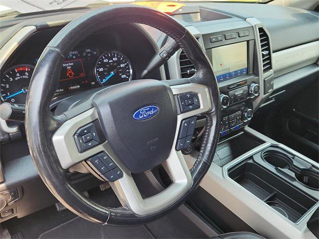 used 2021 Ford F-350 car, priced at $53,635