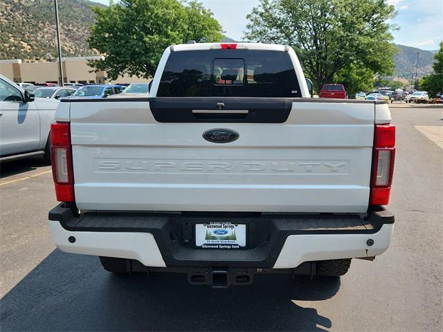 used 2021 Ford F-350 car, priced at $53,635