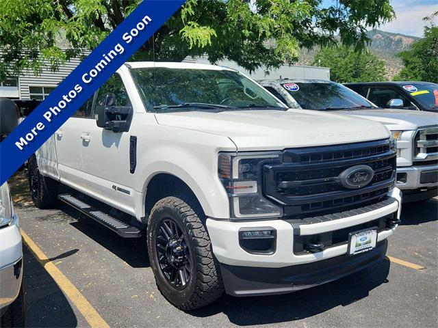 used 2021 Ford F-350 car, priced at $53,635
