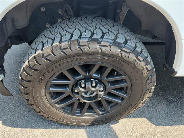 used 2021 Ford F-350 car, priced at $53,635