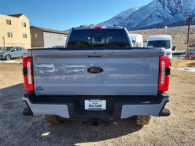 new 2025 Ford F-250 car, priced at $94,310