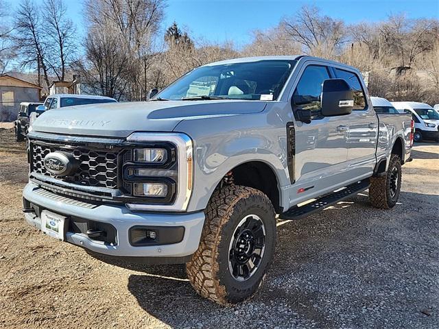 new 2025 Ford F-250 car, priced at $94,310