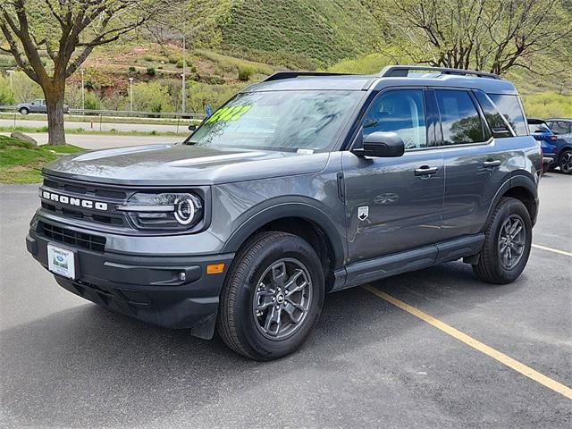 used 2024 Ford Bronco Sport car, priced at $32,422