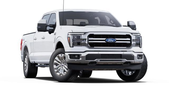 new 2025 Ford F-150 car, priced at $74,260